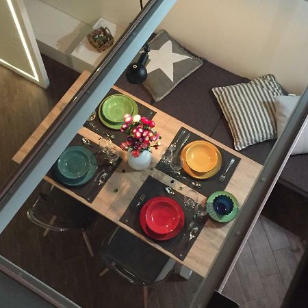 Uloft Apartment Palermo Buitenkant foto