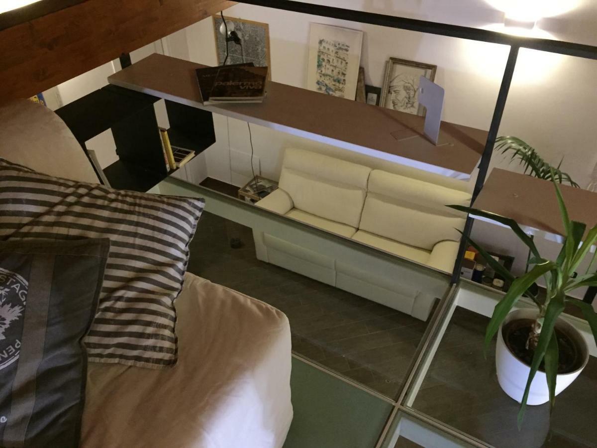 Uloft Apartment Palermo Buitenkant foto