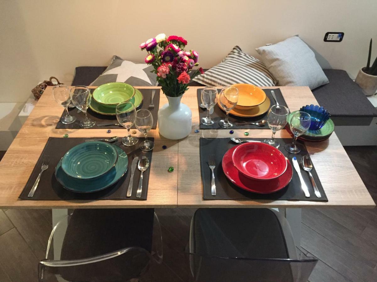 Uloft Apartment Palermo Buitenkant foto