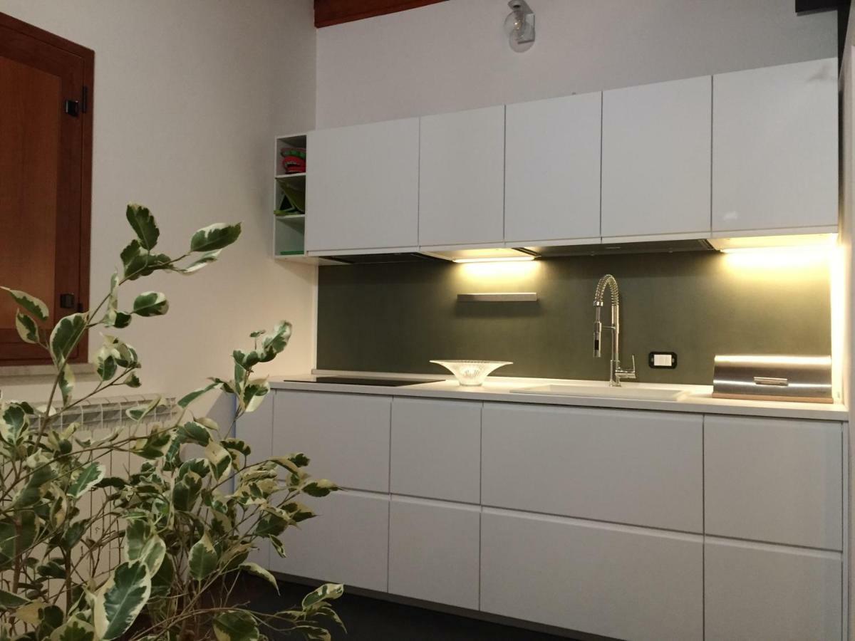 Uloft Apartment Palermo Buitenkant foto