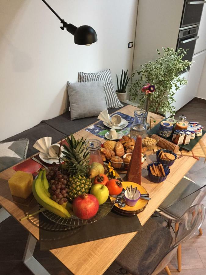 Uloft Apartment Palermo Buitenkant foto