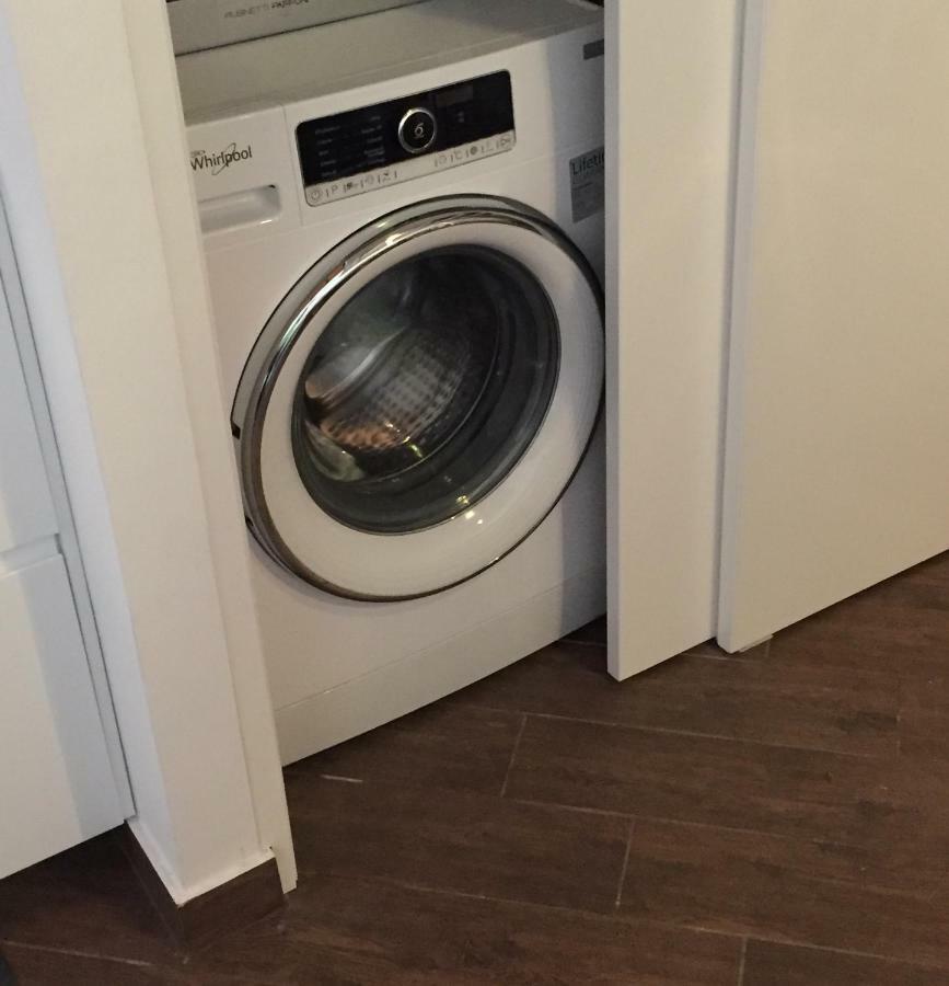 Uloft Apartment Palermo Buitenkant foto