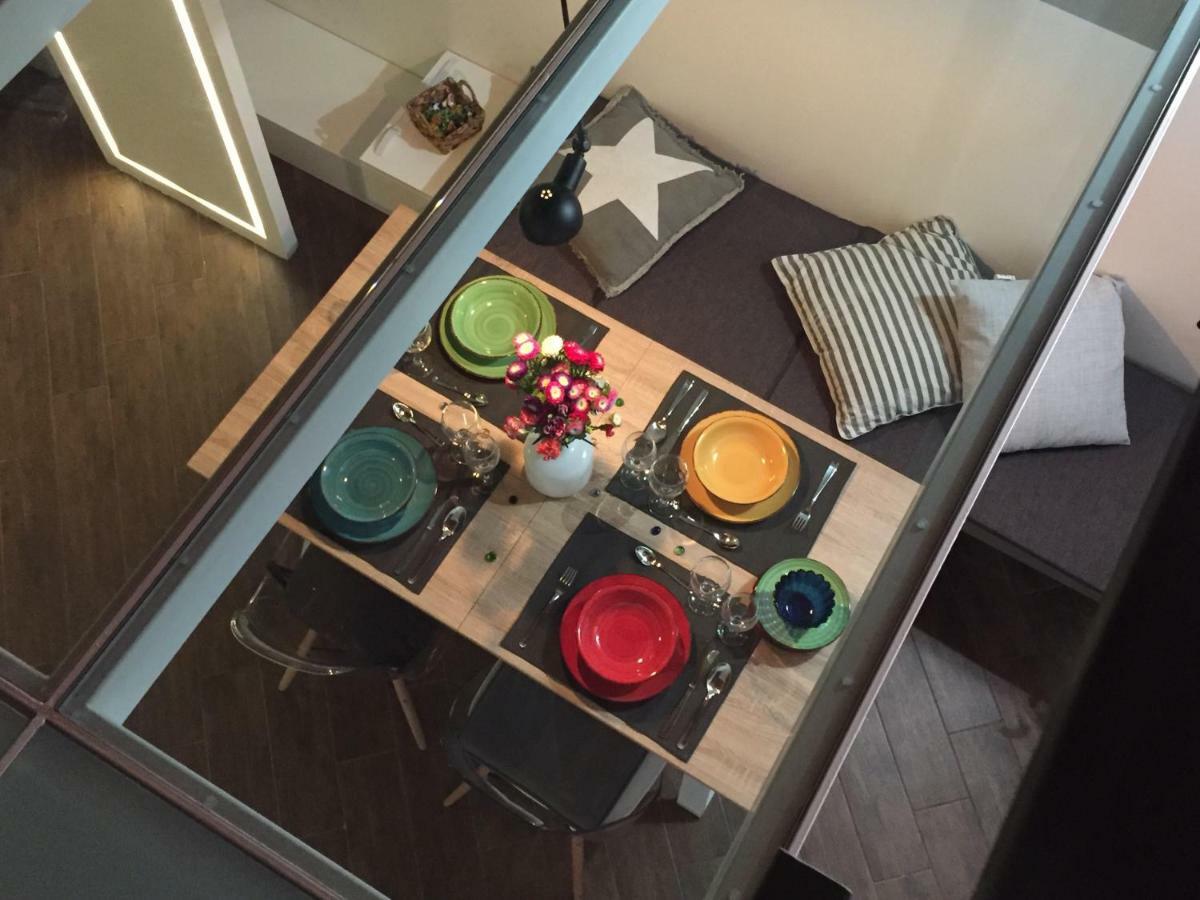 Uloft Apartment Palermo Buitenkant foto
