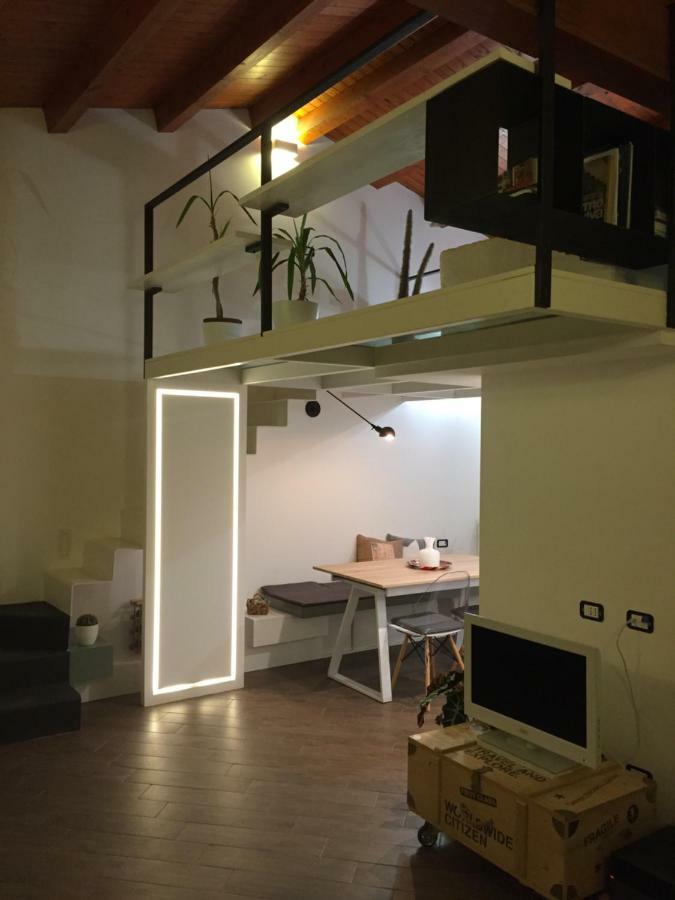 Uloft Apartment Palermo Buitenkant foto
