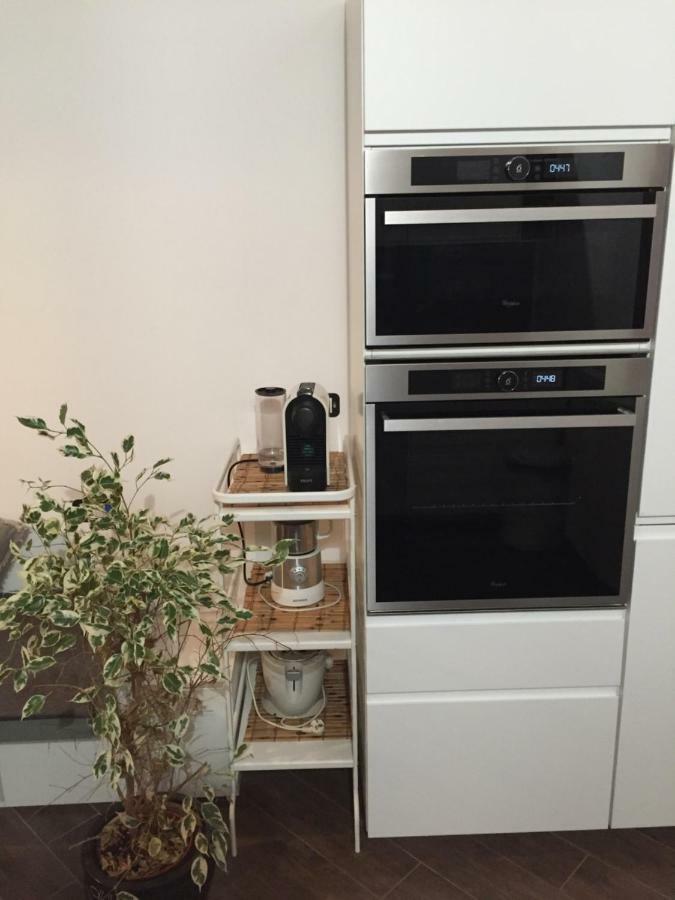 Uloft Apartment Palermo Buitenkant foto