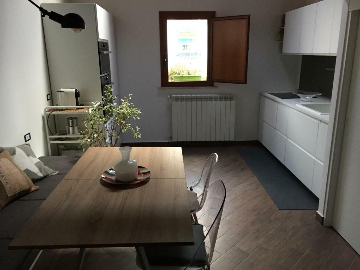 Uloft Apartment Palermo Buitenkant foto