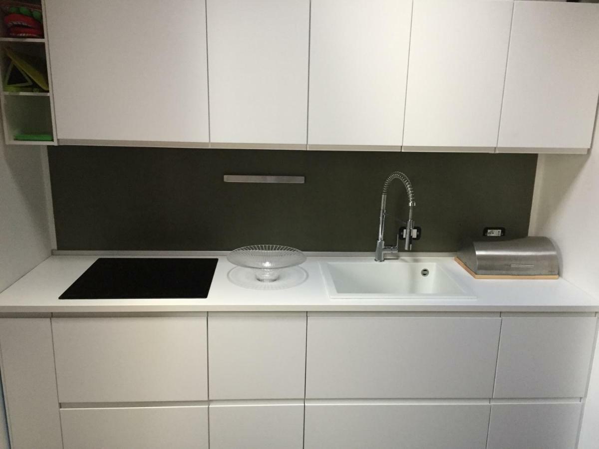 Uloft Apartment Palermo Buitenkant foto