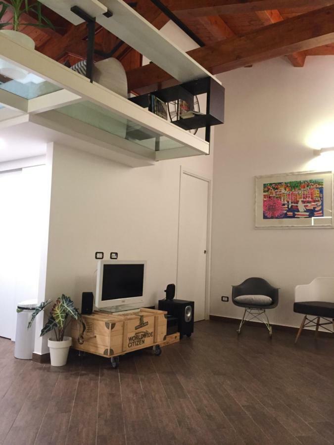 Uloft Apartment Palermo Buitenkant foto