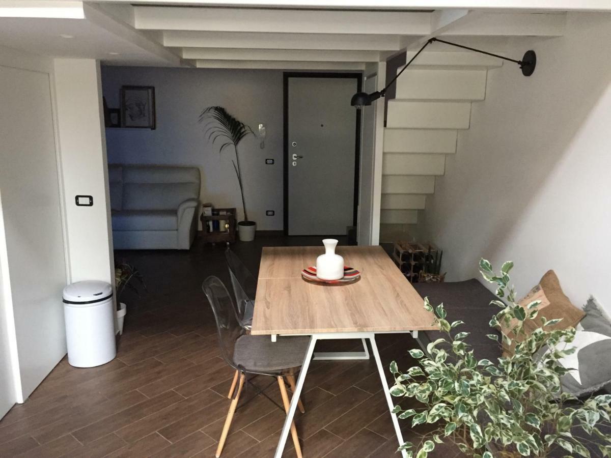 Uloft Apartment Palermo Buitenkant foto