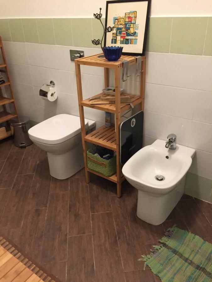 Uloft Apartment Palermo Buitenkant foto