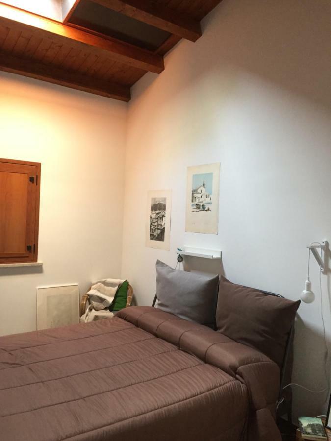 Uloft Apartment Palermo Buitenkant foto