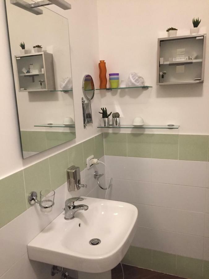 Uloft Apartment Palermo Buitenkant foto