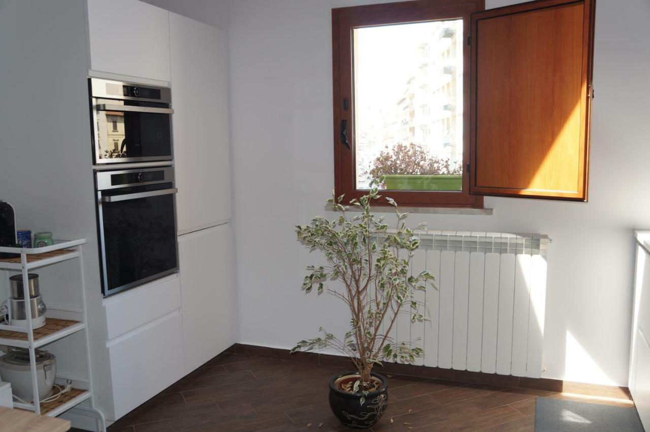 Uloft Apartment Palermo Buitenkant foto