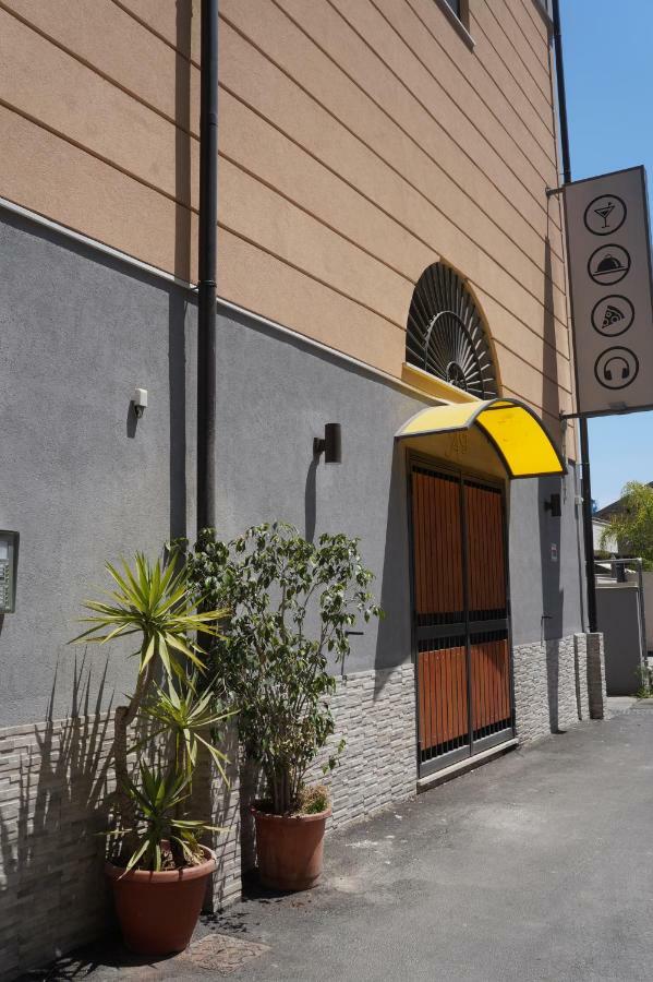 Uloft Apartment Palermo Buitenkant foto