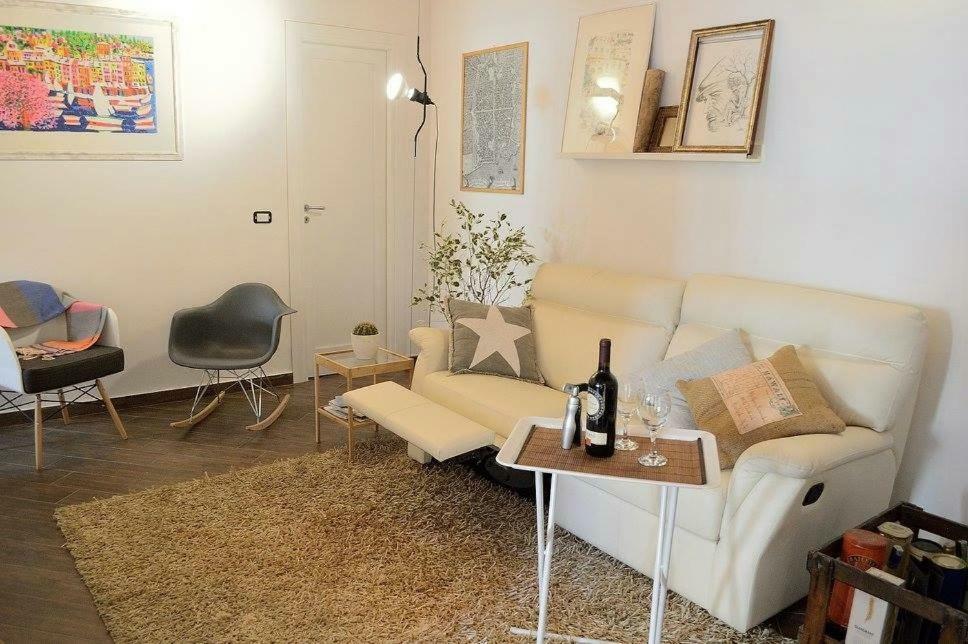 Uloft Apartment Palermo Buitenkant foto