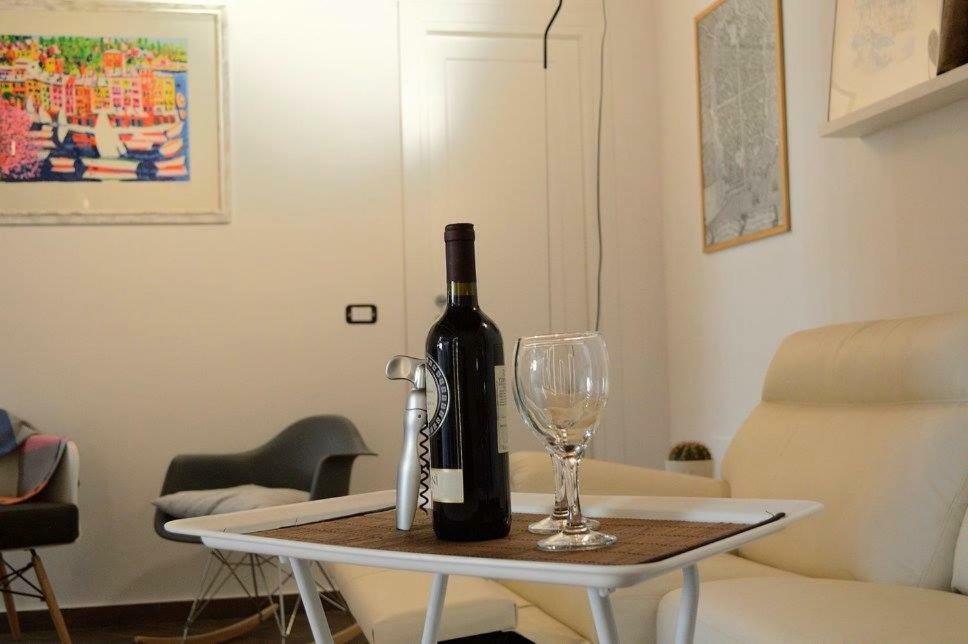 Uloft Apartment Palermo Buitenkant foto