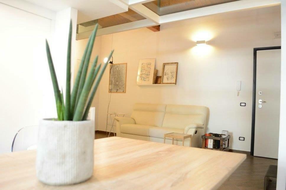 Uloft Apartment Palermo Buitenkant foto