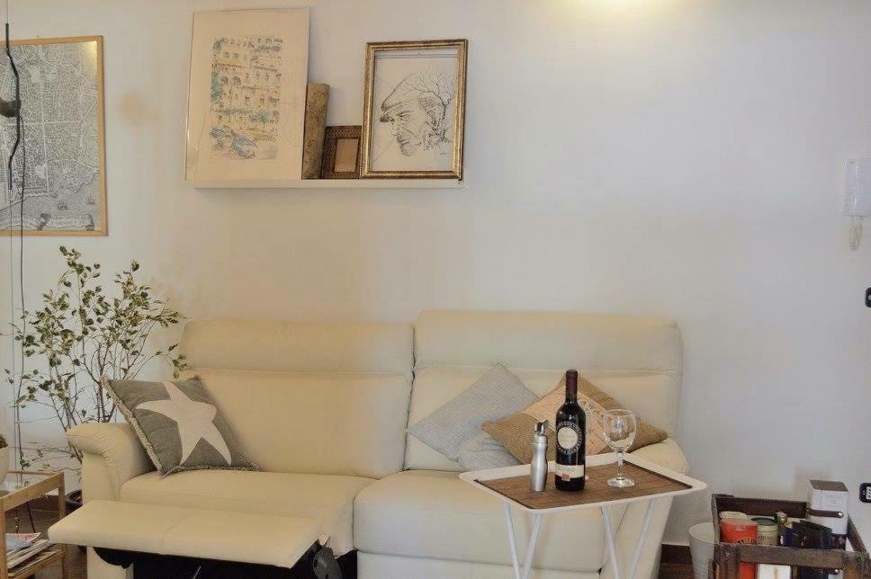 Uloft Apartment Palermo Buitenkant foto