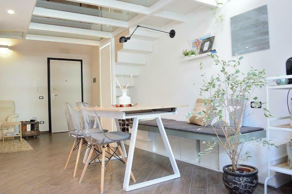 Uloft Apartment Palermo Buitenkant foto