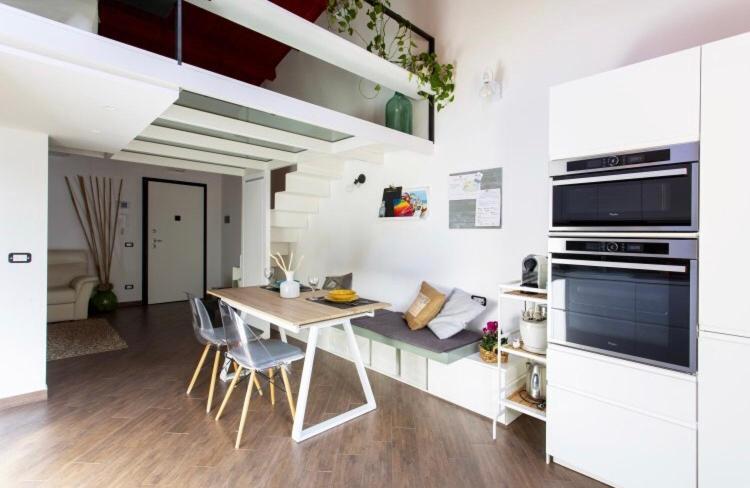 Uloft Apartment Palermo Buitenkant foto