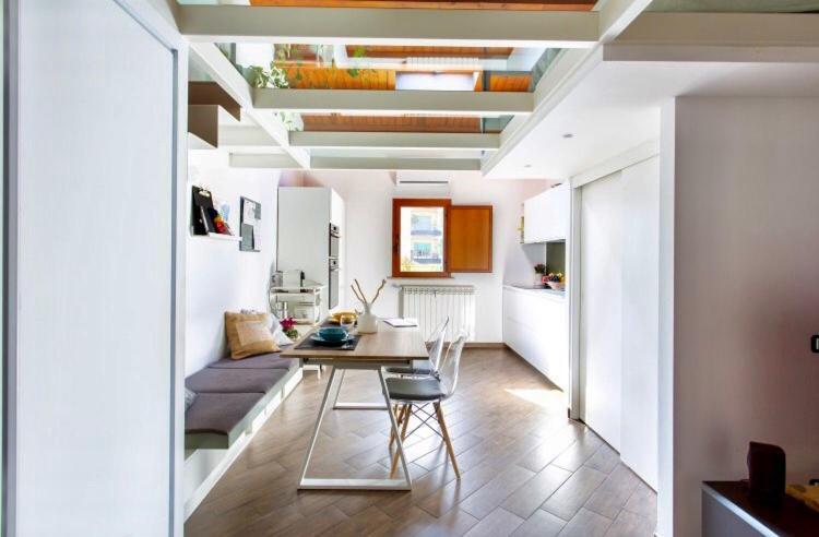 Uloft Apartment Palermo Buitenkant foto