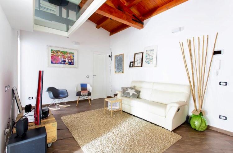 Uloft Apartment Palermo Buitenkant foto