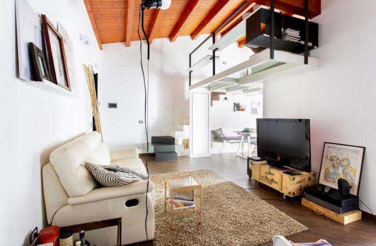 Uloft Apartment Palermo Buitenkant foto