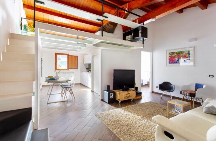 Uloft Apartment Palermo Buitenkant foto