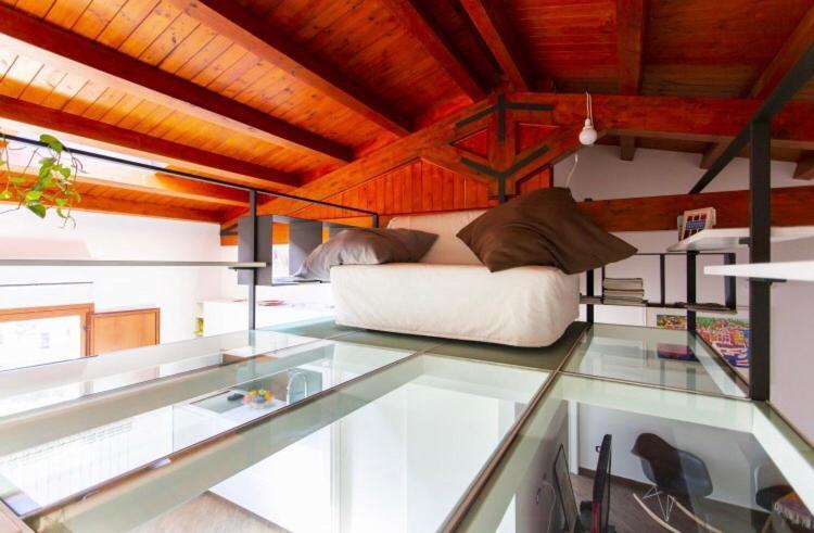 Uloft Apartment Palermo Buitenkant foto